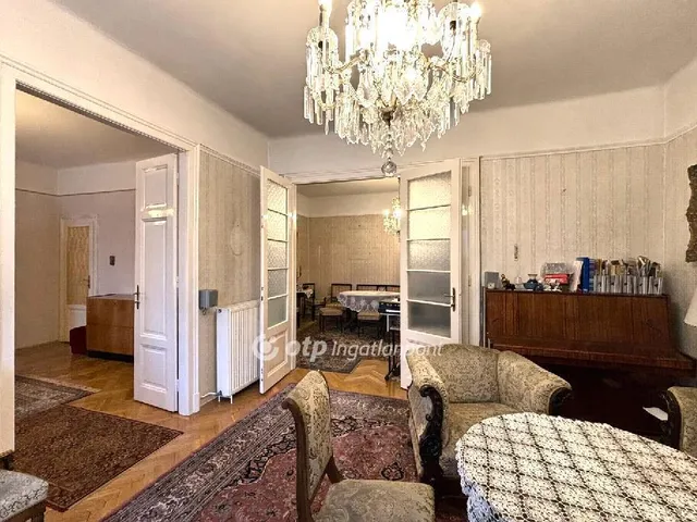 Eladó lakás Budapest I. kerület, Krisztinaváros I. ker. 102 nm