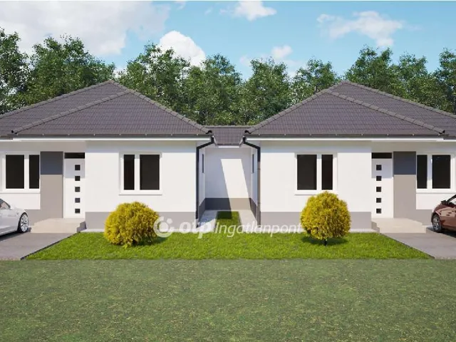 Eladó ház Vácrátót 81 nm