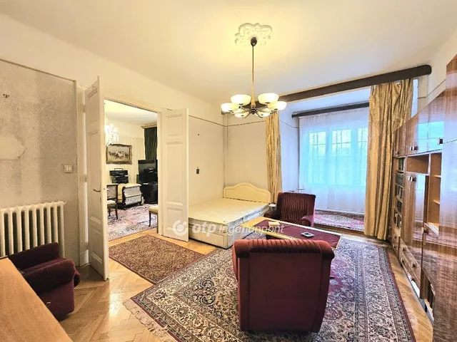 Eladó lakás Budapest I. kerület 102 nm