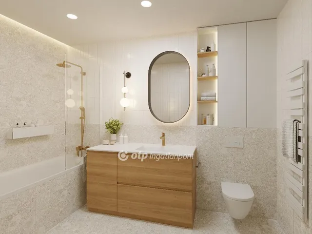 Eladó lakás Budapest IX. kerület 37 nm