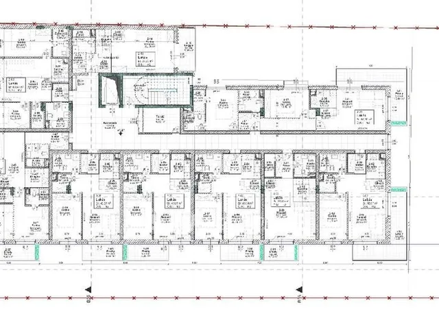 Eladó telek Budapest XIII. kerület 1393 nm