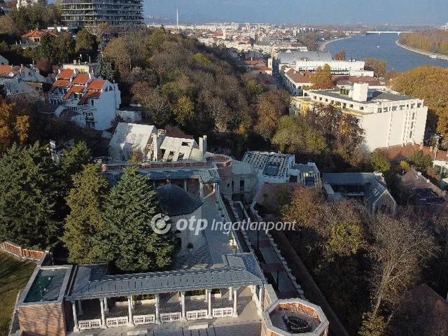 Eladó lakás Budapest II. kerület, Rózsadomb 108 nm