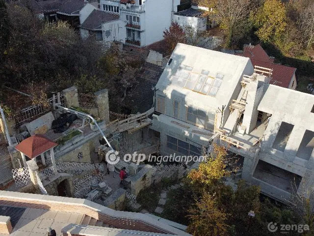 Eladó lakás Budapest II. kerület 133 nm
