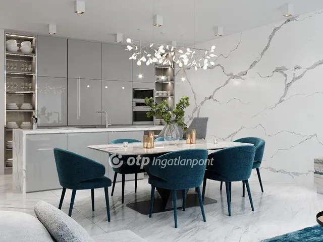 Eladó lakás Budapest II. kerület 133 nm