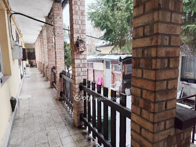 Eladó lakás Budapest XIX. kerület 33 nm