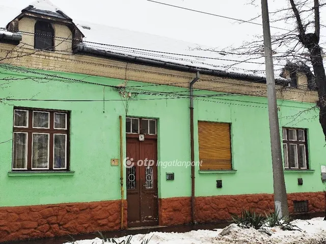 Eladó lakás Budapest XIX. kerület 33 nm