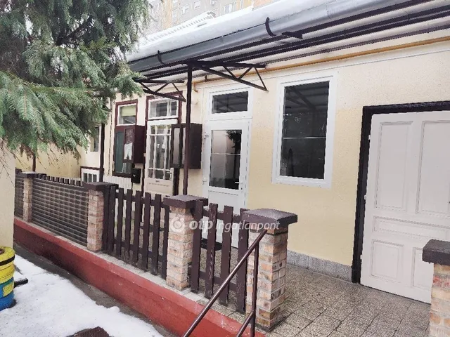 Eladó lakás Budapest XIX. kerület 33 nm