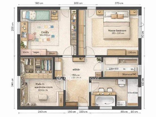 Eladó lakás Budapest XXI. kerület 97 nm