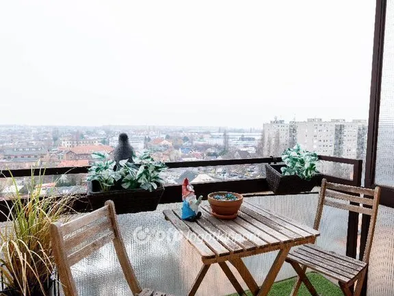 Eladó lakás Budapest XIX. kerület 53 nm