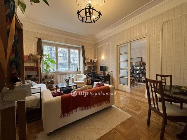 Eladó lakás Budapest I. kerület 72 nm
