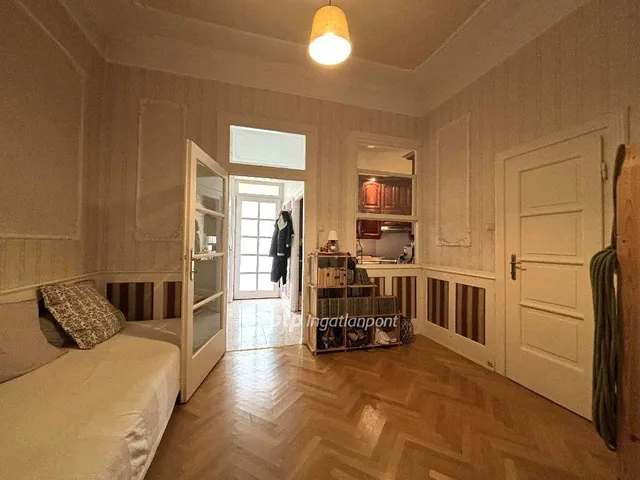 Eladó lakás Budapest I. kerület 72 nm