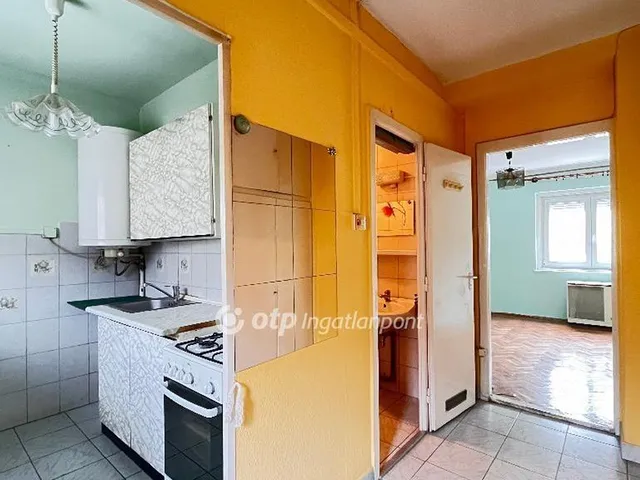 Eladó lakás Budapest X. kerület 31 nm