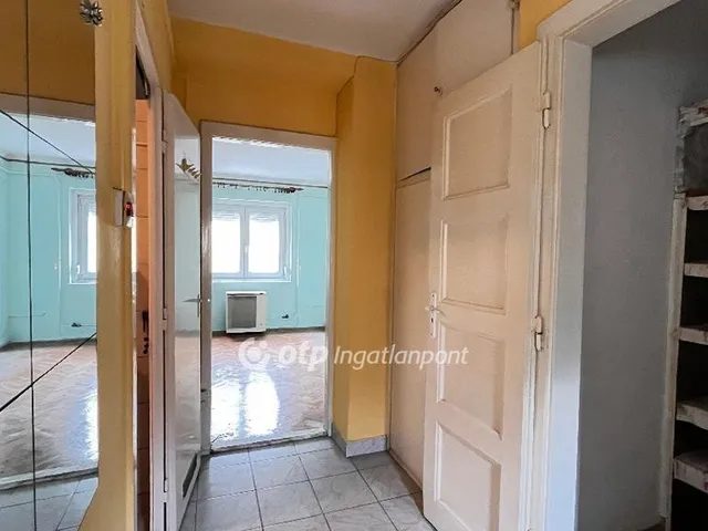 Eladó lakás Budapest X. kerület 31 nm