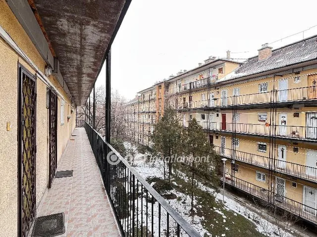 Eladó lakás Budapest X. kerület 31 nm