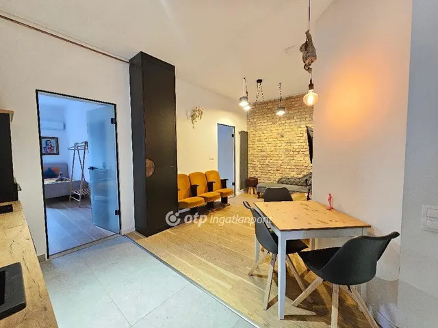 Eladó lakás Budapest VII. kerület 53 nm