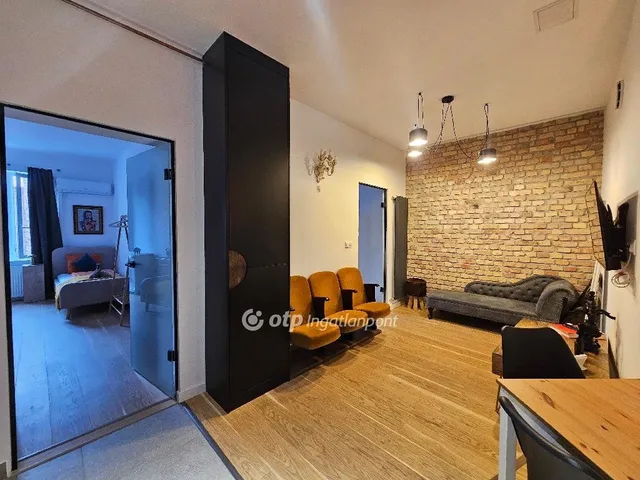 Eladó lakás Budapest VII. kerület 53 nm