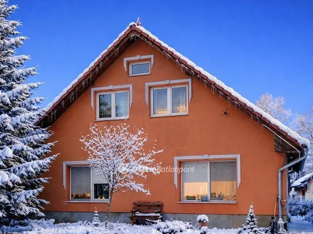 Eladó ház Szentmártonkáta 80 nm