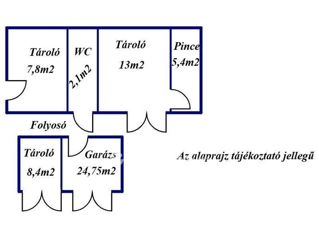 Eladó ház Albertirsa 113 nm