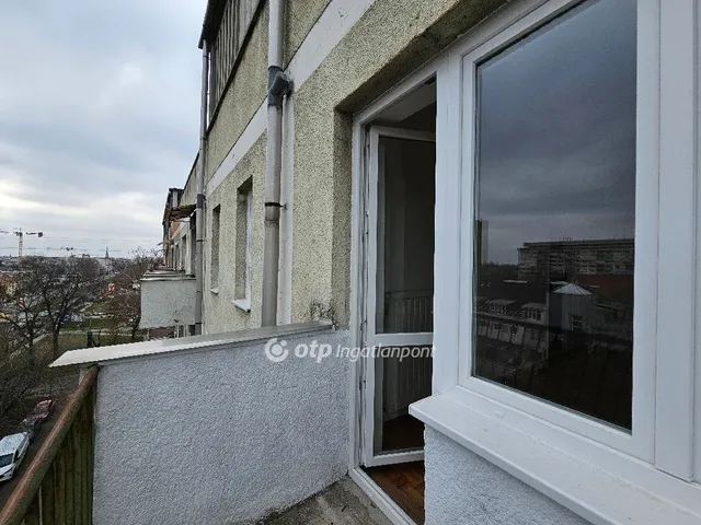 Eladó lakás Budapest XIII. kerület, Angyalföld 33 nm