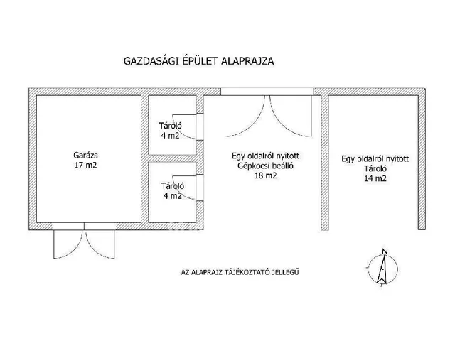 Eladó ház Bag 148 nm