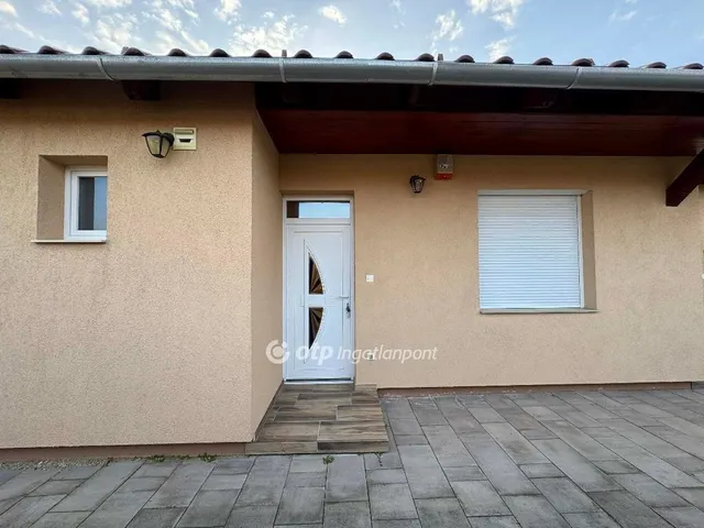 Eladó ház Halásztelek 90 nm