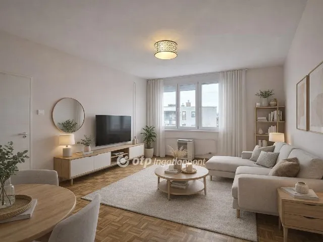 Eladó lakás Budapest IV. kerület 49 nm