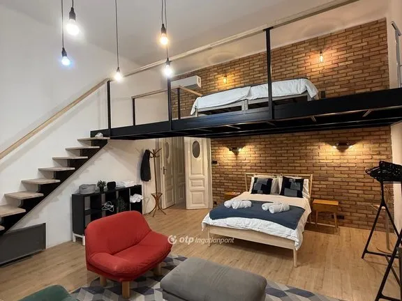 Eladó lakás Budapest VIII. kerület, Palotanegyed 63 nm