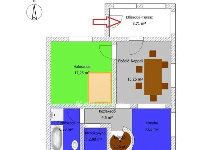 Eladó ház Budakalász 135 nm