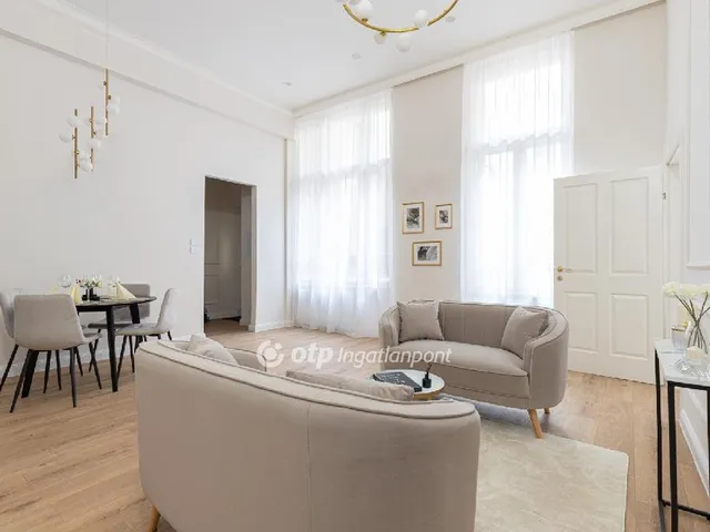 Eladó lakás Budapest XIII. kerület, Újlipótváros 59 nm