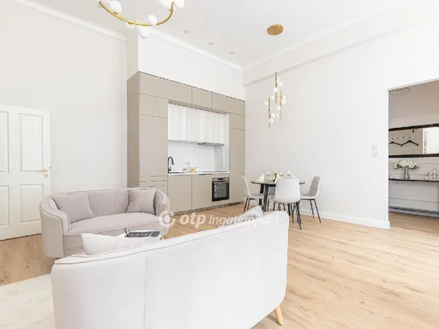 Eladó lakás Budapest XIII. kerület, Újlipótváros 59 nm