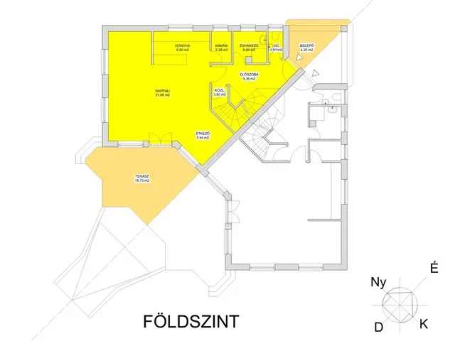 Eladó ház Budapest XVIII. kerület 172 nm