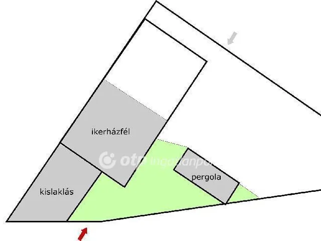 Eladó ház Pilisvörösvár 170 nm