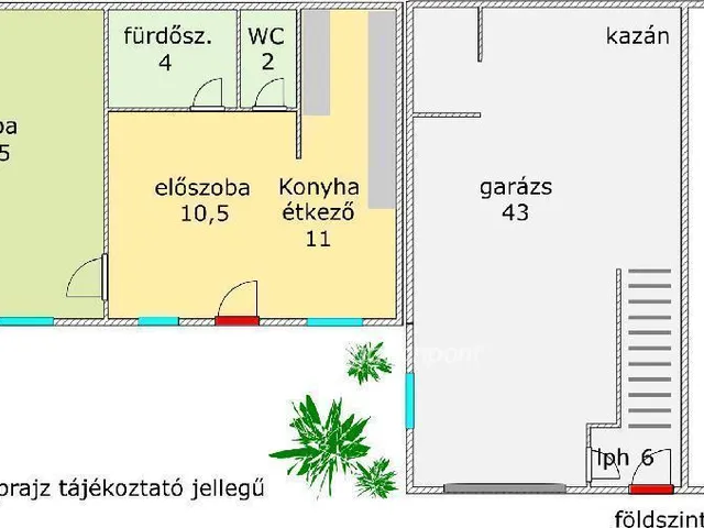 Eladó ház Pilisvörösvár 170 nm
