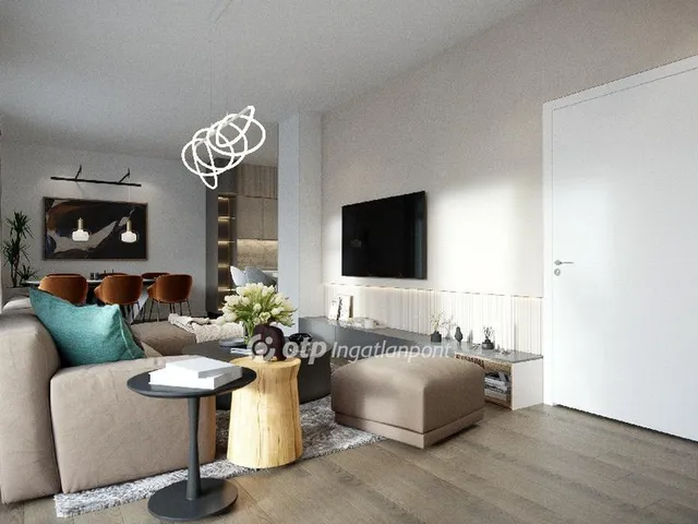 Eladó lakás Budapest XI. kerület 54 nm