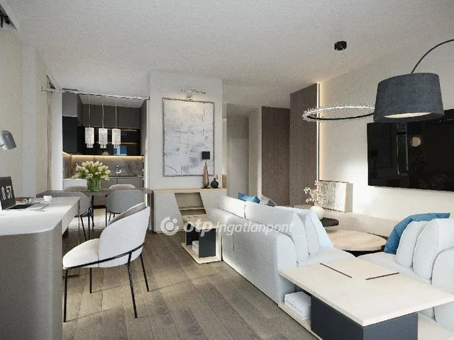 Eladó lakás Budapest XI. kerület 54 nm