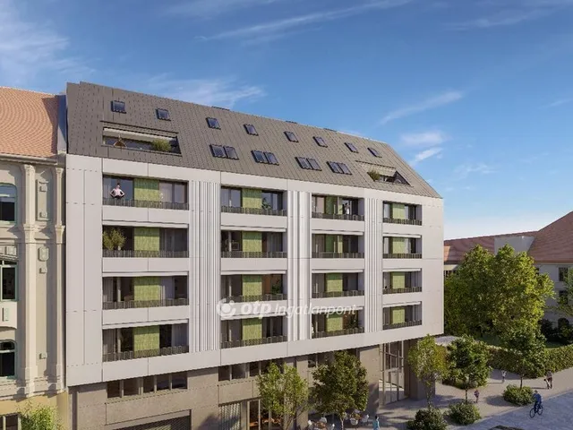 Eladó lakás Budapest IX. kerület 57 nm