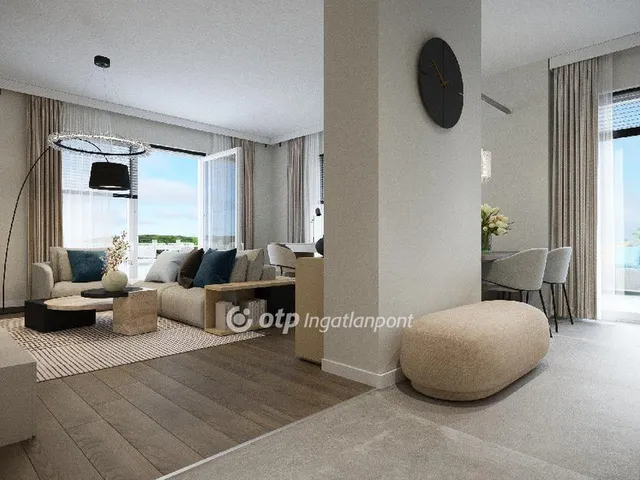 Eladó lakás Budapest XI. kerület 72 nm