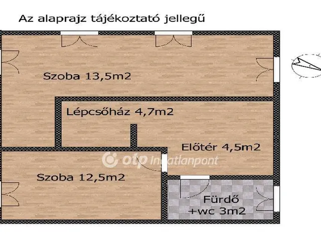 Eladó ház Üllő 92 nm