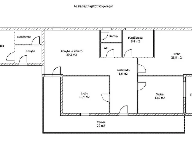Eladó ház Galgahévíz 101 nm
