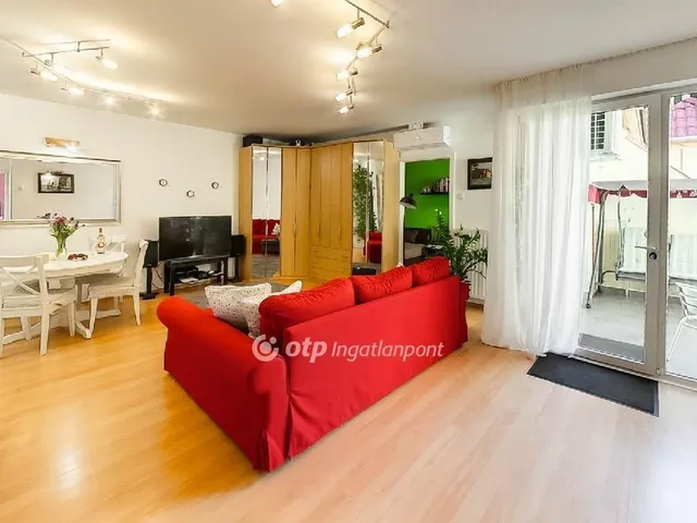 Eladó lakás Budapest IV. kerület, Újpest 78 nm