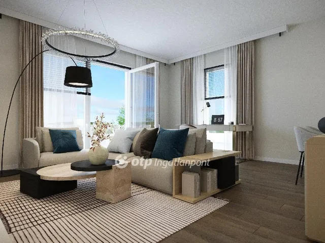 Eladó lakás Budapest XI. kerület 48 nm