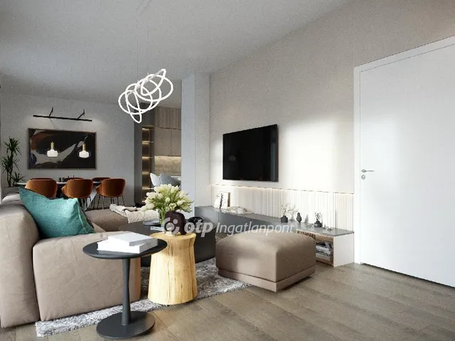 Eladó lakás Budapest XI. kerület 48 nm