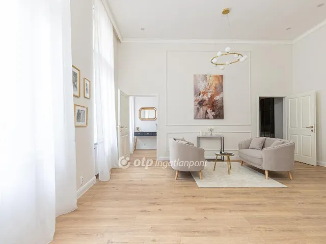 Eladó lakás Budapest XIII. kerület, Újlipótváros 59 nm