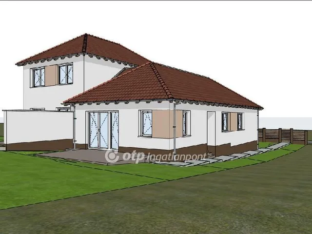 Eladó ház Veresegyház 120 nm