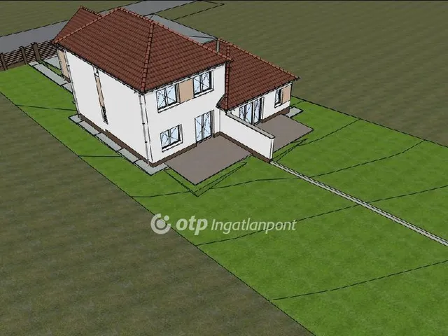 Eladó ház Veresegyház 120 nm