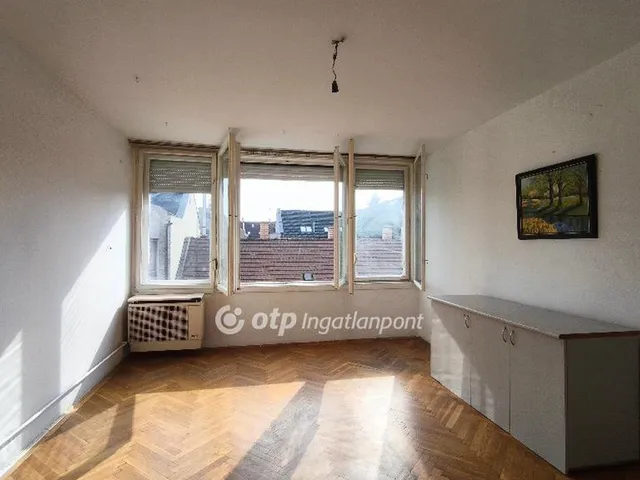 Eladó lakás Budapest IV. kerület, Újpest 37 nm
