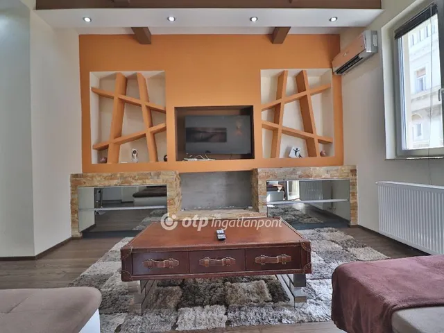 Eladó lakás Budapest V. kerület 79 nm