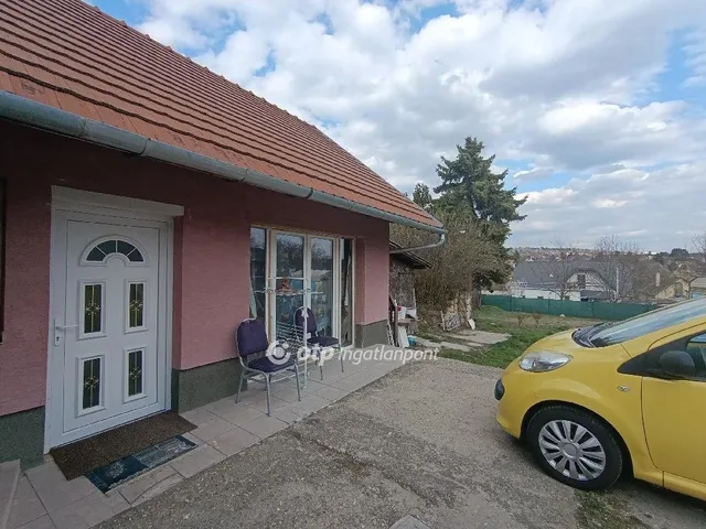 Eladó ház Biatorbágy 59 nm