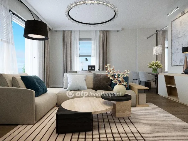 Eladó lakás Budapest XI. kerület 46 nm