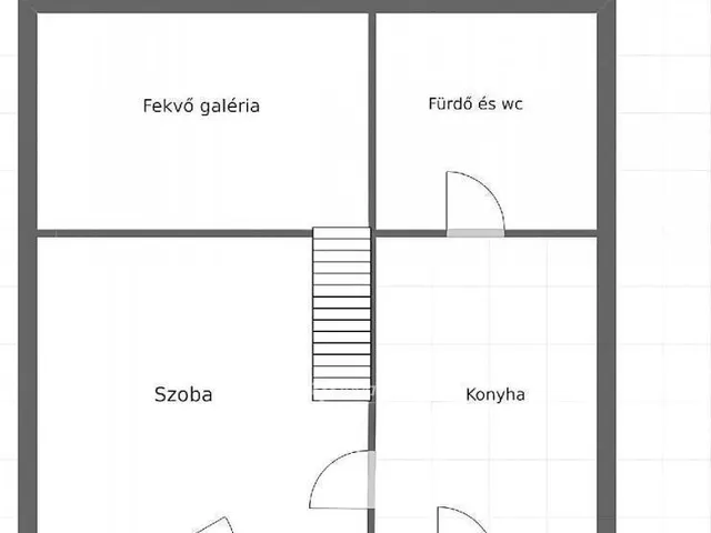 Eladó lakás Budapest IV. kerület 30 nm